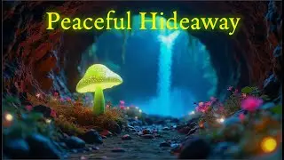 🍄 Peaceful Hideaway