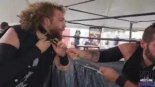 Smashmaster Wrasslin:  Brothers Gray Vs Diamond City War Machines (War Party)