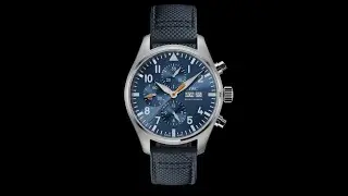 IWC - How do I change the straps with the EasX-CHANGE system?