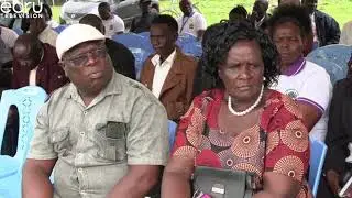 Kakamega Governor Calls for Dialogue Over Youth Grievances.#ebrunews