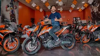 2019 KTM Duke 250 ABS