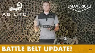 Agilite Magnetix Battle Belt Revisited: Sizing Up the Latest Upgrades!