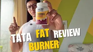 TATA 1MG FAT BURNER REVIEW