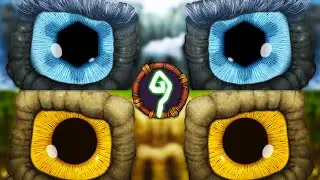 Colossals - All Sounds & Islands (My Singing Monsters)