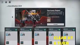Hurricane Season | Girls Frontline 2