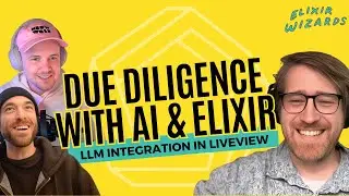 Standd: AI-Native Document Analysis & Generation | S13E06 Elixir Wizards Podcast by SmartLogic