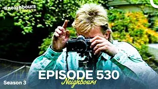 Neighbours Season 3 Episode 530 (1987)