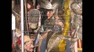 Trattamento antitarlo e antitarme Burattini