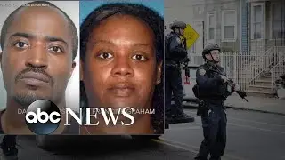 New body camera footage released from deadly shooting rampage in New Jersey | WNT