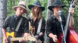 A Boy Named Sue! Johnny Cash Cover by THE BROTHERS IN BLACK!