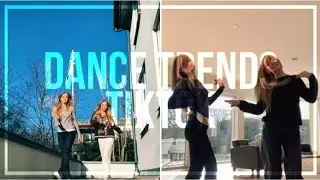 Iza and Elle- Compilation Dance TikTok's Trends of March 2021!