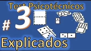 Test psicotecnico # 3 TEST DE DOMINO