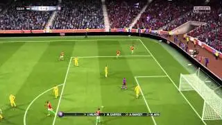 FIFA 15 Best Goals of the year