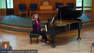 Francesca Hurst | Davies Concert Series Season 53