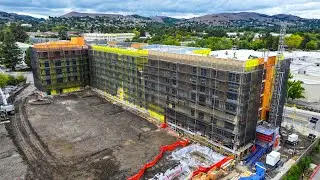 Eden Housing - Regional St October 2025 Construction Update