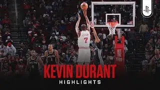 Kevin Durant (24 points) Highlights vs. San Antonio Spurs
