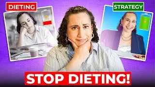 Why High Achievers Can't Lose Weight (It's Not About Dieting)