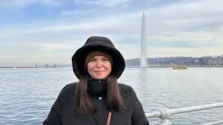 Exploring Geneva & Swiss Alps | Geneva, Snowy Peaks & Swiss Adventures! | Ep 04