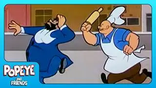 Classic Popeye: Going...Boing..Gone