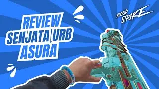 Review URB - Asura, skin gratisan dari event perzombian 😅 | BLOOD STRIKE EXE