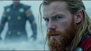 Norse Mythology | Thor vs Frost Giants | Epic Battle & Viking Metal | AI Epic
