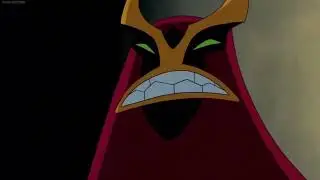 ben 10 alien force jetray transformation