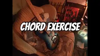 Chord Exercise (Jam Track Central)
