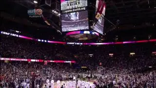 LeBron James MVP Trophy Presentation 2009-2010 HD
