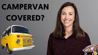 Campervan Insurance - A Simple Guide