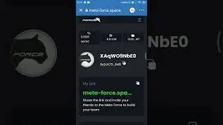 MetaForce Stable Coin Claiming for Free | Whatsapp +917059171880 | Full Information in description |