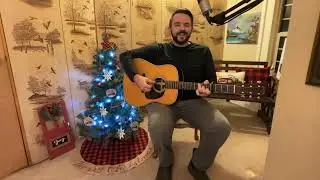 O Come O Come Emmanuel Acoustic Worship Cover