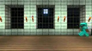 video du net: La vie d'un minecraftien