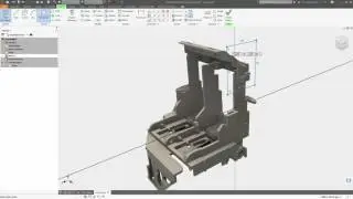 Autodesk Inventor direct edit on reference models