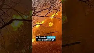 Fire Engulfs Historic Pines Hotel in Fallsburg