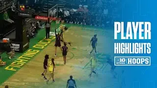 Sarah Rambus 20 PTS 5 REB 3 AST vs. Penn State | Oregon Women's Basketball | 01/24/2026