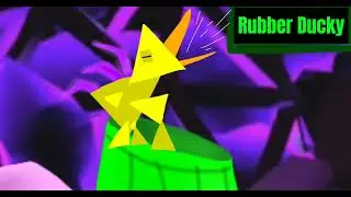 Rubber Ducky (Unknown Item)