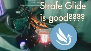 Strafe Glide is actually good