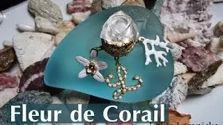 Resenha do Perfume Fleur de Corail / Coral Flower, Lolita Lempicka