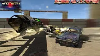 [HD] Real Derby Racing 2015 Gameplay Android | PROAPK
