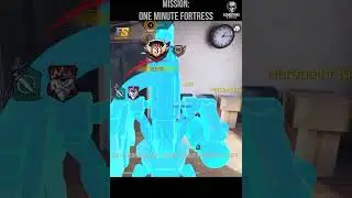 CODM Hardpoint Gameplay | One Minute Fortress 🏰🔥 (Stand Off Map MVP Hold)
