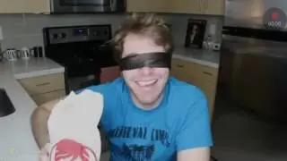 FUNNY Moment ON SHANE DAWSON THE FRY CHALLENGE