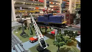 Lionel 1957 626 B&O 44-ton Switcher