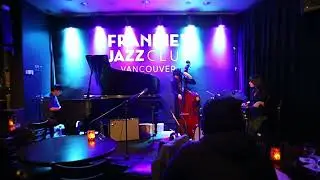 Peace | The Muppets Trio live at Frankie's After Dark
