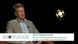 Collaborating to Compete: Lessons from the Dutch Flower Industry