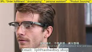 Smart glasses shopify dropshipping product selection is now on sale