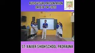 AUDIO VISUAL PRESENTATION (RED HOUSE; YELLOW HOUSE; GREEN HOUSE; BLUE HOUSE)