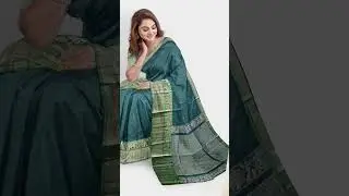 Elevate your style with Weavers Direct's stunning Jacquard sarees!