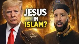 Jesus (PBUH) in Islam: The Untold Truth Many Churches Never Explained | Omar Suleiman