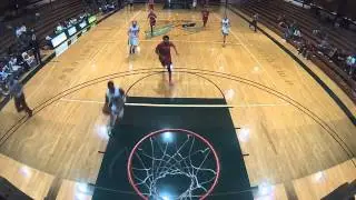 Jeremy Smith Dunk Umpqua Basketball