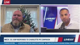 MeckGOP: Charlotte leaders fail public safety by spending $3.4M on PR campaign